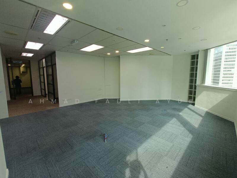 Office for Rent in KL City Centre (Kuala Lumpur) - Ahmad Fadli Ayub. - Interior - PropertyGuru.com.my