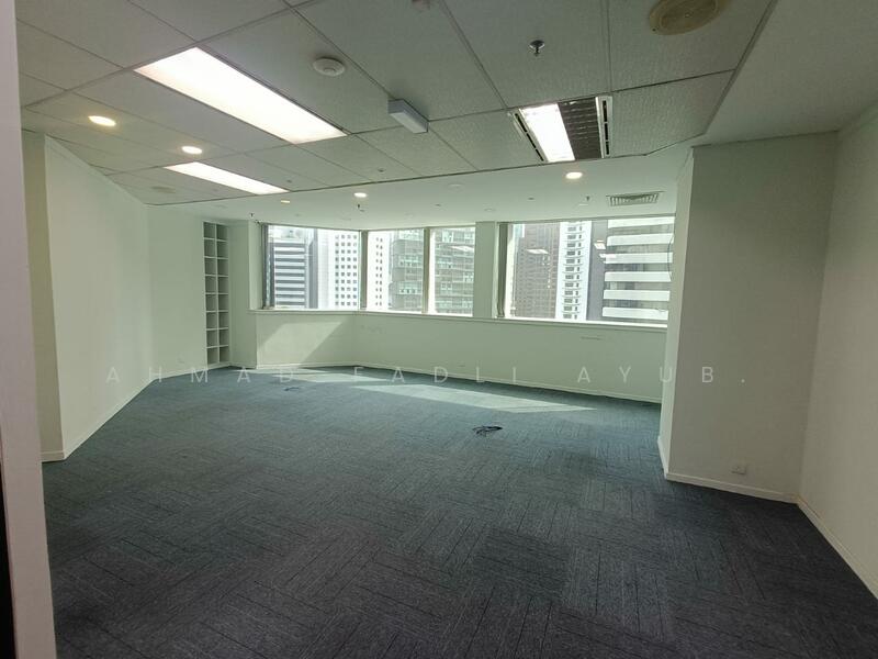 Office for Rent in KL City Centre (Kuala Lumpur) - Ahmad Fadli Ayub. - Interior - PropertyGuru.com.my