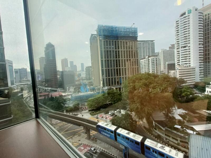 Office for Rent in KL City Centre (Kuala Lumpur) - Ahmad Fadli Ayub. - View - PropertyGuru.com.my