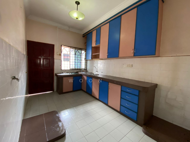 1-storey Terraced House for Rent in Jasin (Melaka) - Woon . - Kitchen - PropertyGuru.com.my