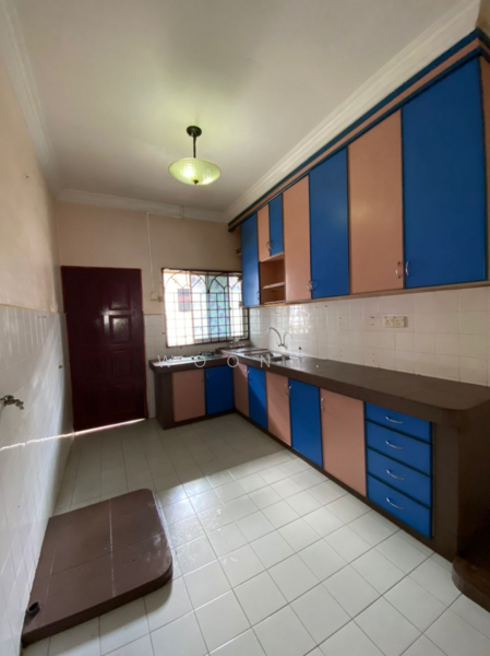 1-storey Terraced House for Rent in Jasin (Melaka) - Woon . - Kitchen - PropertyGuru.com.my