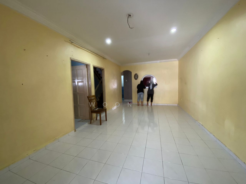1-storey Terraced House for Rent in Jasin (Melaka) - Woon . - Living Room - PropertyGuru.com.my