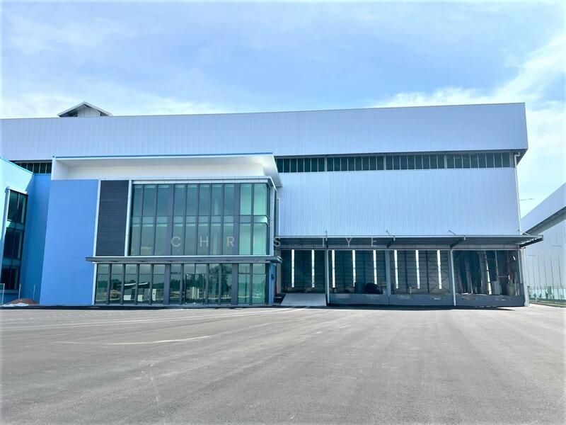 Gudang untuk Disewa di North Port (Pelabuhan Utara) (Port Klang (Pelabuhan Klang)) - Chris Tye - Exterior - PropertyGuru.com.my