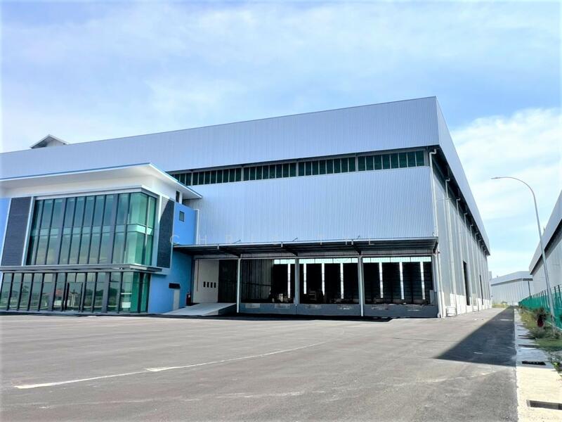 Gudang untuk Disewa di North Port (Pelabuhan Utara) (Port Klang (Pelabuhan Klang)) - Chris Tye - Exterior - PropertyGuru.com.my