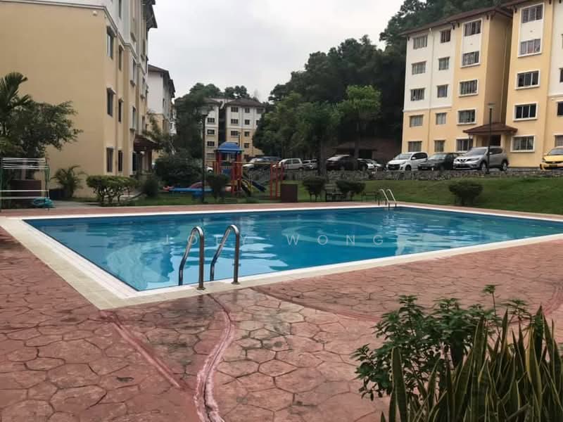 Apartment for Rent at Sri Penaga - Joey Wong - Exterior - PropertyGuru.com.my