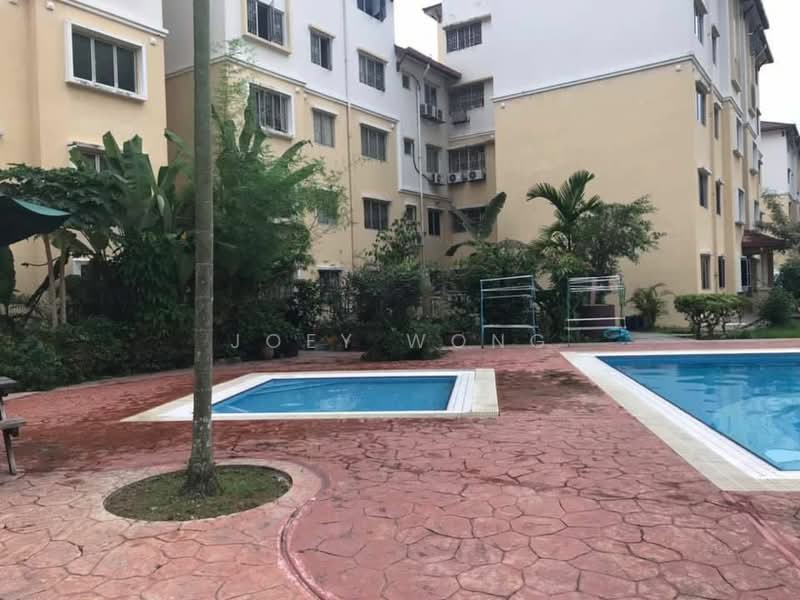 Apartment for Rent at Sri Penaga - Joey Wong - Exterior - PropertyGuru.com.my