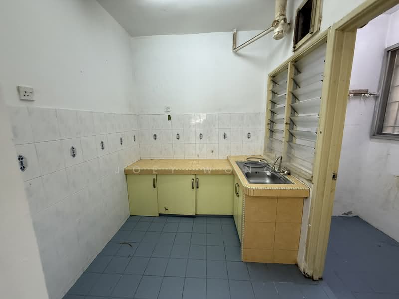 Apartment for Rent at Sri Penaga - Joey Wong - Kitchen - PropertyGuru.com.my