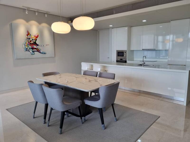 Condominium for Rent at Condominium @ The Troika - Jess Chyi - PropertyGuru.com.my