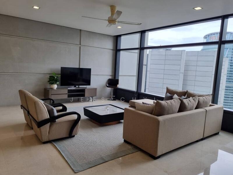 Condominium for Rent at Condominium @ The Troika - Jess Chyi - PropertyGuru.com.my