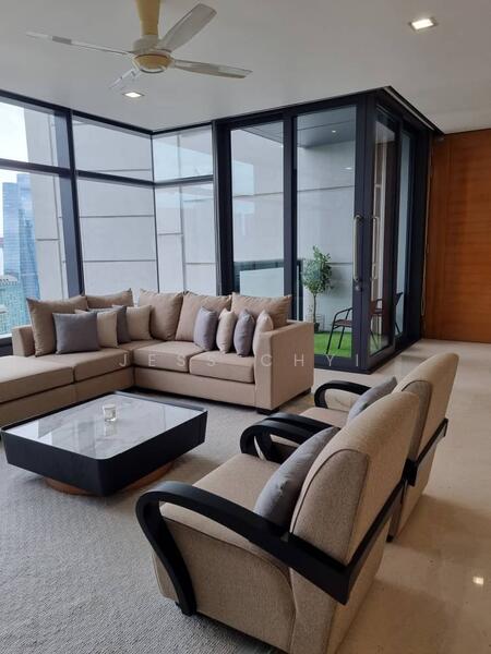 Condominium for Rent at Condominium @ The Troika - Jess Chyi - PropertyGuru.com.my