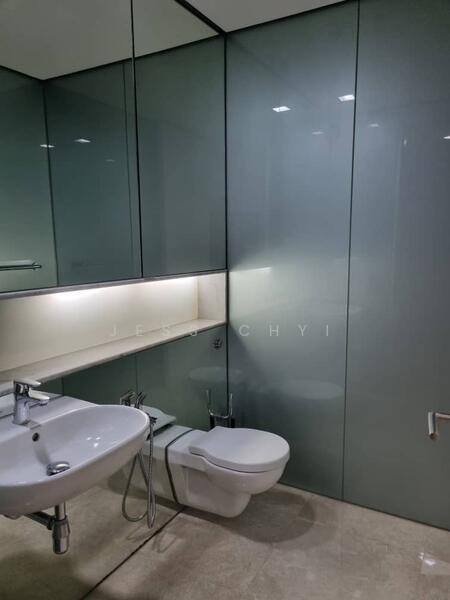Condominium for Rent at Condominium @ The Troika - Jess Chyi - PropertyGuru.com.my