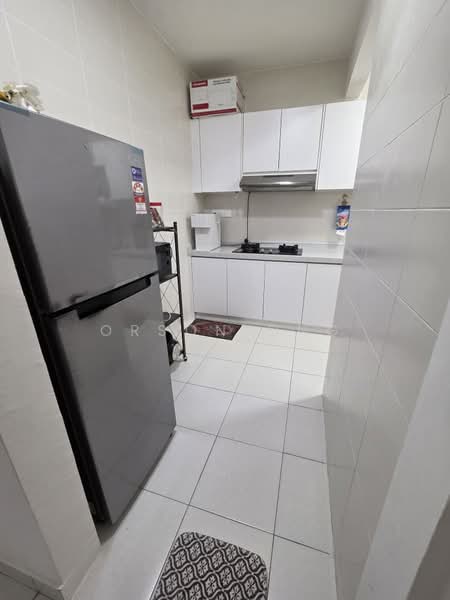 Kondominium untuk Disewa di Aspire Residence - Orson Ong - Kitchen - PropertyGuru.com.my