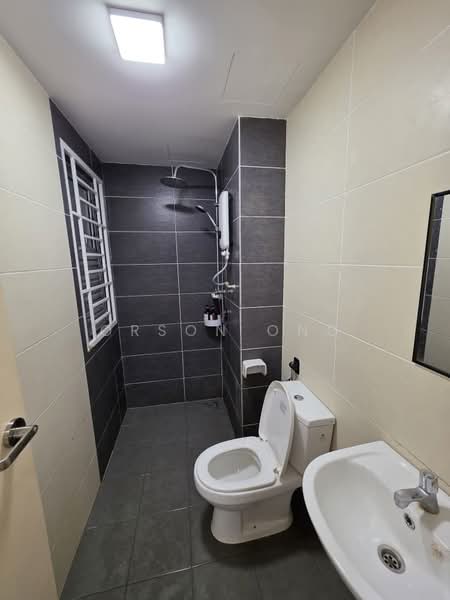 Kondominium untuk Disewa di Aspire Residence - Orson Ong - Bathroom - PropertyGuru.com.my