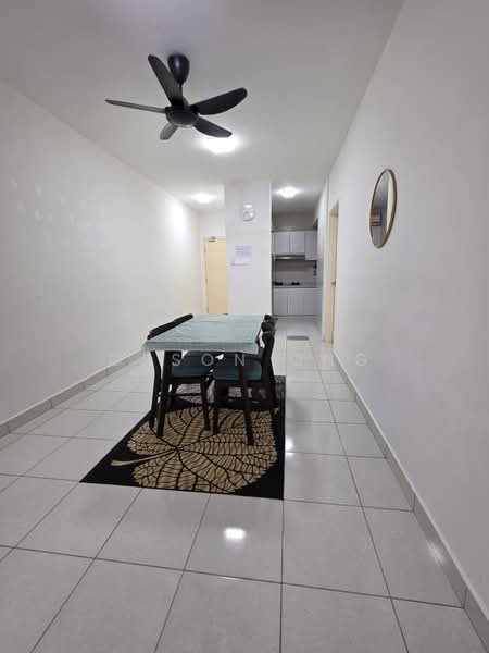 Kondominium untuk Disewa di Aspire Residence - Orson Ong - Dining Room - PropertyGuru.com.my