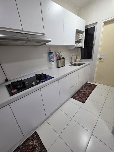 Kondominium untuk Disewa di Aspire Residence - Orson Ong - Kitchen - PropertyGuru.com.my