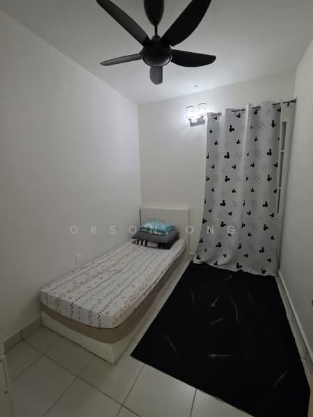 Kondominium untuk Disewa di Aspire Residence - Orson Ong - Bedroom - PropertyGuru.com.my