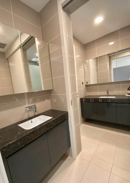 Service Residence for Rent at The Park 2 - Tiffany Leong - Bathroom - PropertyGuru.com.my