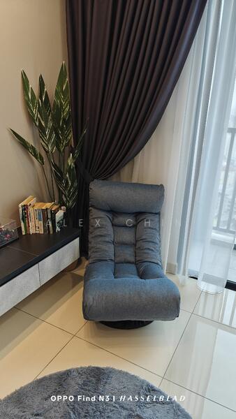 Condominium for Rent at Residensi Bintang - Alex Chin - Living Room - PropertyGuru.com.my