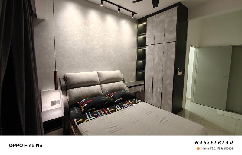 Condominium for Rent at Residensi Bintang - Alex Chin - Bedroom - PropertyGuru.com.my