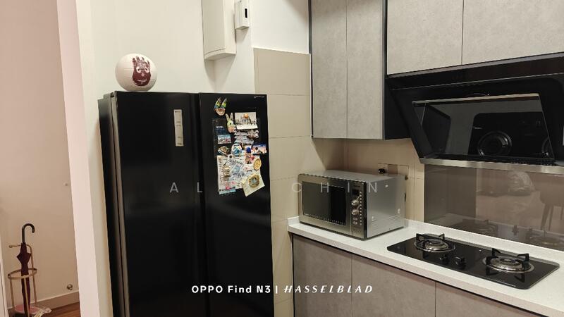 Condominium for Rent at Residensi Bintang - Alex Chin - Kitchen - PropertyGuru.com.my