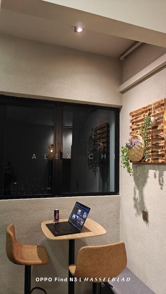 Condominium for Rent at Residensi Bintang - Alex Chin - Balcony - PropertyGuru.com.my