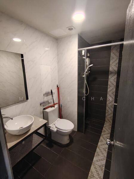 Marriot International Hotel @ Empire City untuk Untuk Disewa - RM 1,100 /bulan, Mac 2026 - Bathroom - PropertyGuru.com.my