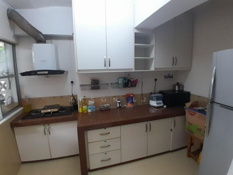 Condominium for Rent at Danau Idaman - Jason LJS - Kitchen - PropertyGuru.com.my