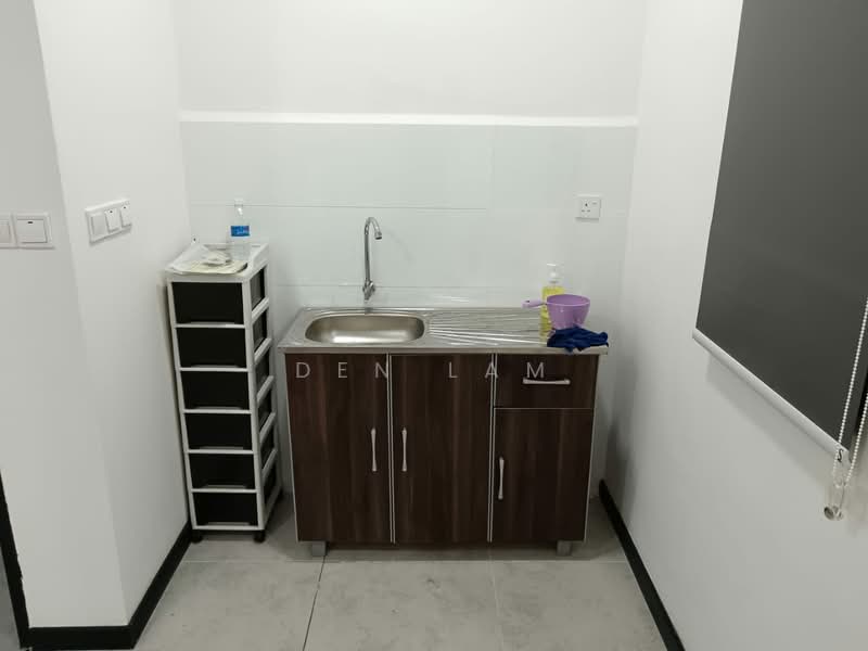 Service Residence for Sale at Neu Suites - Den Lam - Kitchen - PropertyGuru.com.my