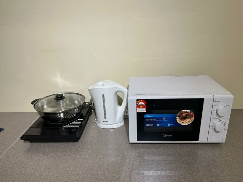 Muze @ PICC untuk Untuk Disewa - RM 1,900 /bulan, Apr 2026 - Kitchen - PropertyGuru.com.my