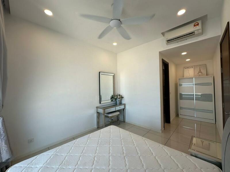 Condominium for Rent at Queens Residences Q2 @ Queens Waterfront - Xinnee . - Bedroom - PropertyGuru.com.my