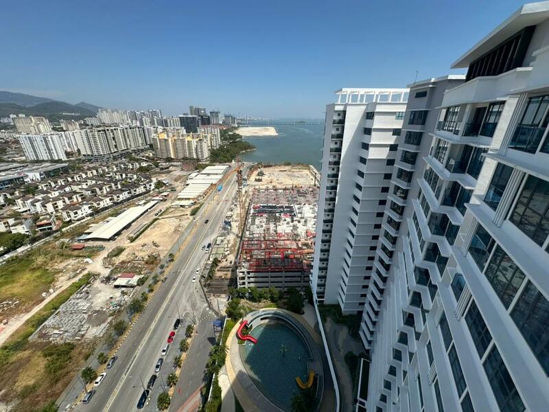 Condominium for Rent at Queens Residences Q2 @ Queens Waterfront - Xinnee . - Exterior - PropertyGuru.com.my