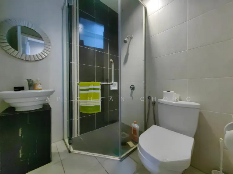 Bungalow for Sale in Setia Eco Park (Setia Alam) - Yap Chean Chong - Bathroom - PropertyGuru.com.my