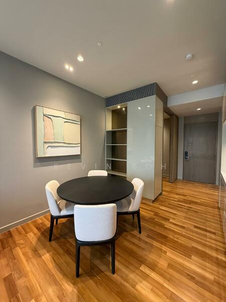 Service Residence for Rent at Conlay - Kevin Koh - Dining Room - PropertyGuru.com.my