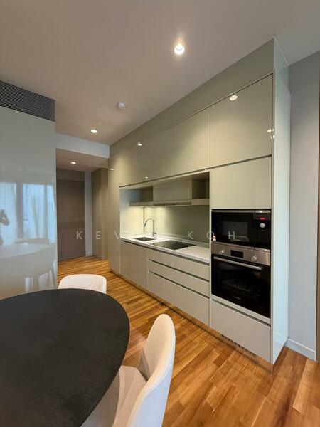 Service Residence for Rent at Conlay - Kevin Koh - Kitchen - PropertyGuru.com.my