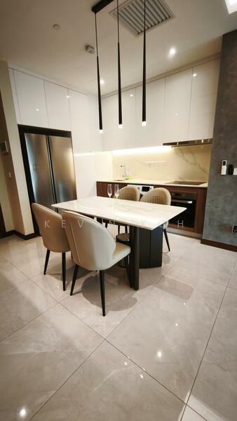 Service Residence for Sale at Core Residence @ TRX - Kevin Koh - Kitchen - PropertyGuru.com.my
