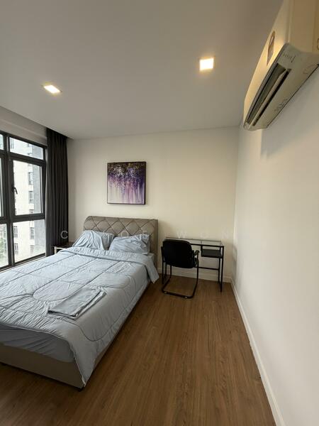 Kondominium untuk Disewa di Vivo Residential Suites - Chloe Wong - Bedroom - PropertyGuru.com.my