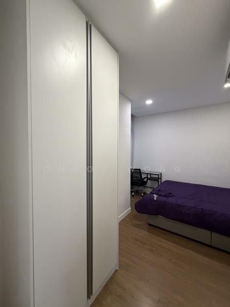 Kondominium untuk Disewa di Vivo Residential Suites - Chloe Wong - Bedroom - PropertyGuru.com.my