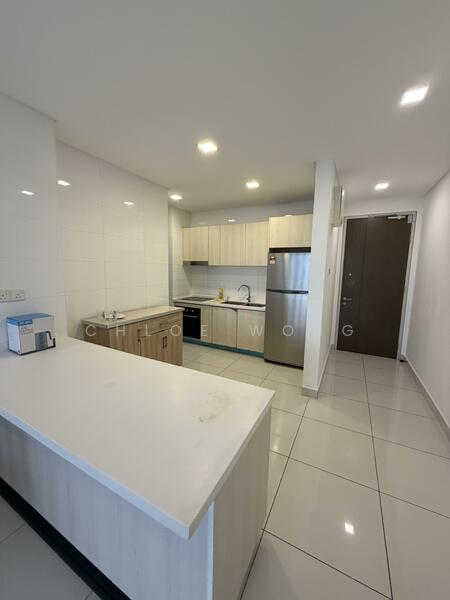 Kondominium untuk Disewa di Vivo Residential Suites - Chloe Wong - Kitchen - PropertyGuru.com.my