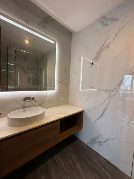 Service Residence for Rent at Core Residence @ TRX - Dexter Lim - Bathroom - PropertyGuru.com.my