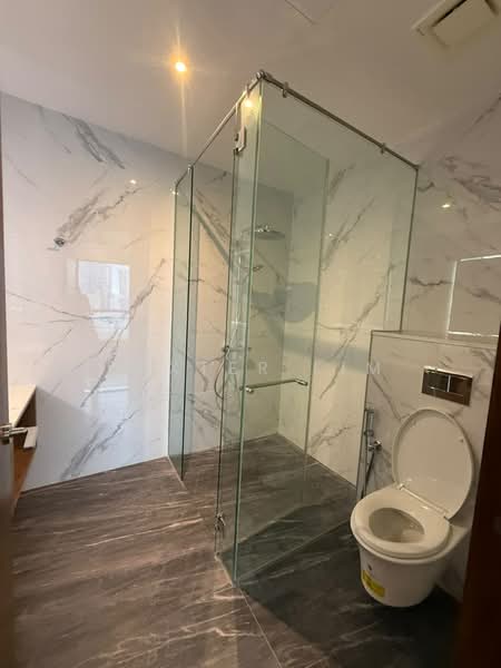 Service Residence for Rent at Core Residence @ TRX - Dexter Lim - Bathroom - PropertyGuru.com.my