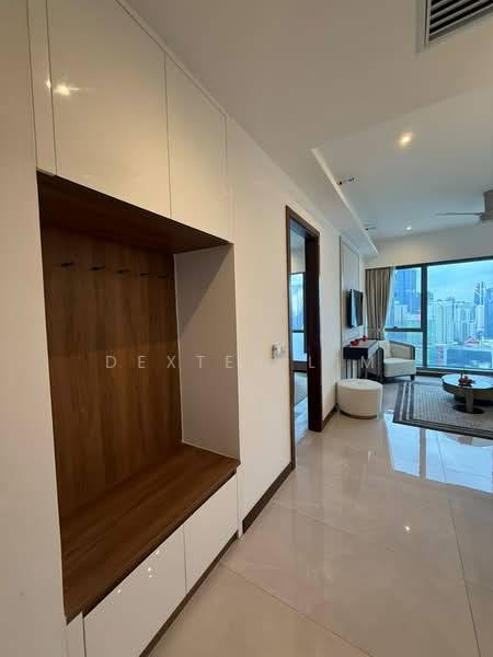 Service Residence for Rent at Core Residence @ TRX - Dexter Lim - Interior - PropertyGuru.com.my