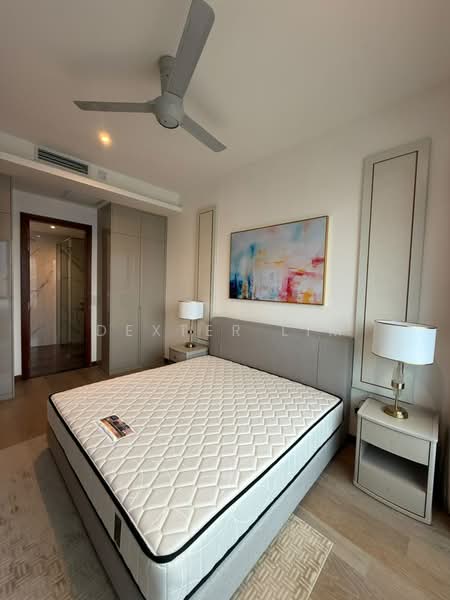 Service Residence for Rent at Core Residence @ TRX - Dexter Lim - Bedroom - PropertyGuru.com.my