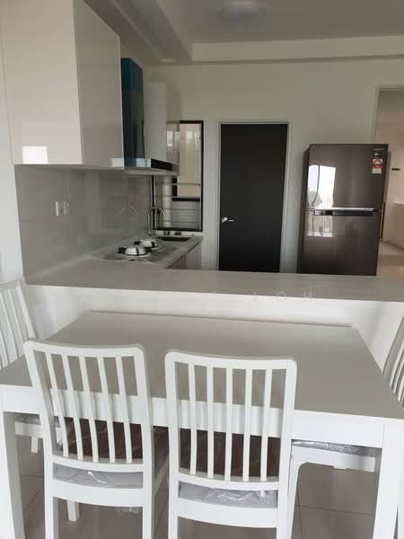 Condominium for Rent at TRI PINNACLE - Yvonne Loh - Kitchen - PropertyGuru.com.my
