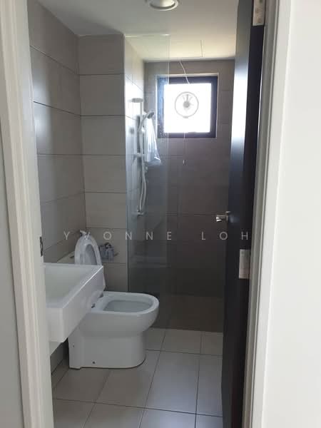 Condominium for Rent at TRI PINNACLE - Yvonne Loh - Bathroom - PropertyGuru.com.my