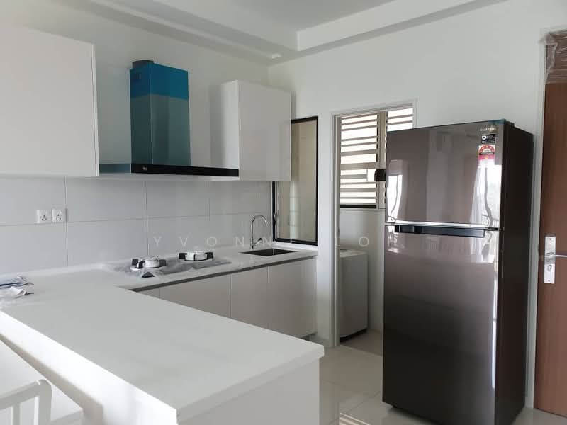 Condominium for Rent at TRI PINNACLE - Yvonne Loh - Kitchen - PropertyGuru.com.my