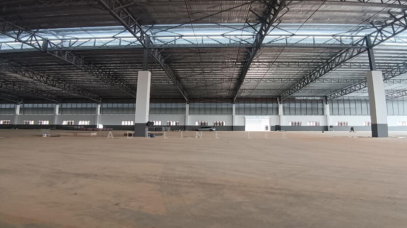 Detached Factory for Sale in Senai (Johor) - Adeline Lee - Interior - PropertyGuru.com.my