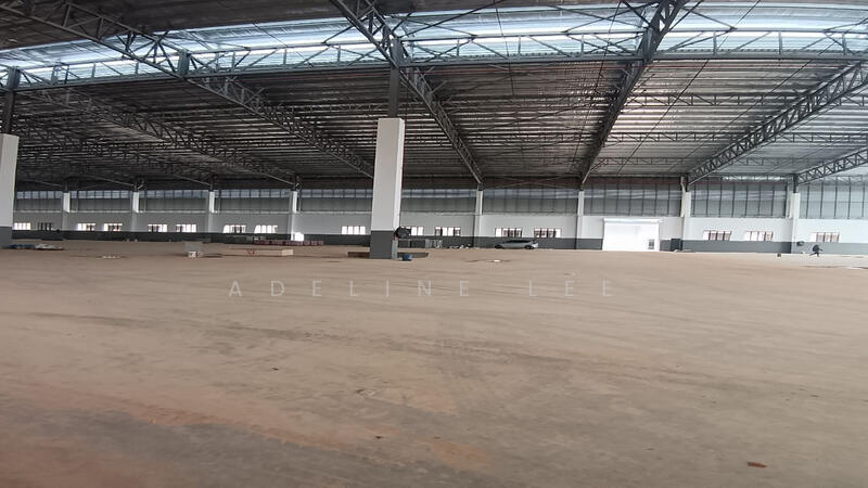 Detached Factory for Sale in Senai (Johor) - Adeline Lee - Interior - PropertyGuru.com.my