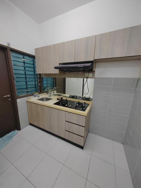 Pangsapuri untuk Dijual di Seri Austin Residence (Pangsapuri Seri Austin) - Elise Chia - Kitchen - PropertyGuru.com.my