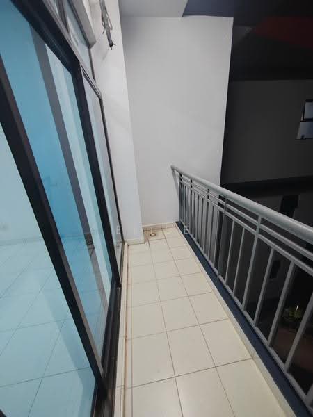 Pangsapuri untuk Dijual di Seri Austin Residence (Pangsapuri Seri Austin) - Elise Chia - Balcony - PropertyGuru.com.my