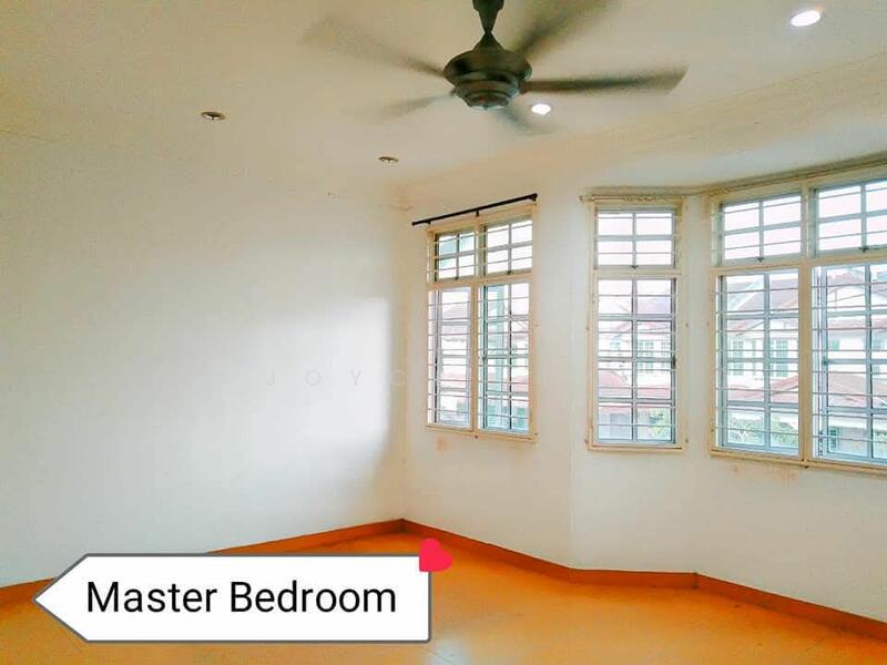 For Rent - Terrence semi D bayan lepas sungai Tiram